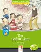Selfish Giant, mit 1 CD-ROM/Audio-CD. Level d/für vertiefenden oder bilingualen Unterricht