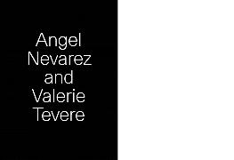 Angel Nevarez and Valerie Tevere