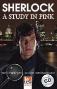 Sherlock, mit 1 Audio-CD. Level 5 (B1)