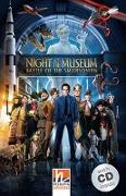 Night at the Museum - Battle of the Smithsonian, m. 1 Audio-CD. Level 3 (A2)