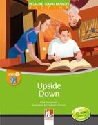 Upside Down, mit 1 CD-ROM/Audio-CD. 4. Lernjahr und höher