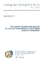 Plot-Specific N Fertilizer Management for Improved n-Use Efficiency in RIce-Based Systems of Bangladesh