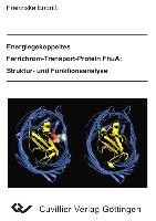 Energiegekoppeltes Ferrichrom-Transport-Protein FhuA: Struktur- und Funktionsanalyse