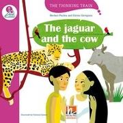 The jaguar and the cow, mit Online-Code. Level e (für vertiefenden und bilingualen Unterricht)