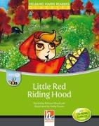 Little Red Riding Hood, mit 1 CD-ROM/Audio-CD. Level b/ab dem 3. Lernjahr