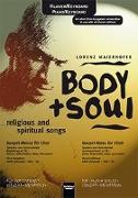 Body + Soul religious and spiritual songs