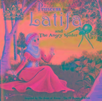 Princess Latifa and the Angry Spider