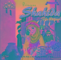 Princess Shahida the Witness