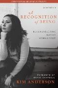 A Recognition of Being, 2nd Edition