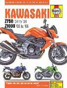 Kawasaki Z750 & Z1000, '03-'08