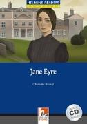 Jane Eyre, mit 1 Audio-CD. Level 4 (A2 / B1)