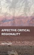 Affective Critical Regionality