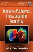 Advances in Postharvest Fruit and Vegetable Technology