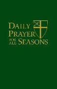 Daily Prayer for All Seasons (Paperback)