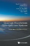 Quantum Foundations and Open Quantum Systems