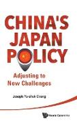 China's Japan Policy