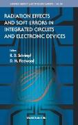 Radiation Effects and Soft Errors in Integrated Circuits and Electronic Devices