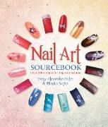 Nail Art Sourcebook: Over 500 Designs for Fingertip Fashions