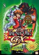 Yu-Gi-Oh! GX - Staffel 3.1: Episode 105-130