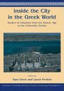 Inside the City in the Greek World