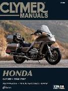 Honda GL1200 Gold Wing Motorcycle (1984-1987) Service Repair Manual