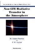 Non-LTE Radiative Transfer in the Atmosphere