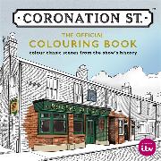 Coronation Street: The Official Colouring Book