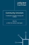 Community Unionism