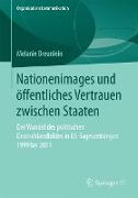 Nationenimages und öffentliches Vertrauen zwischen Staaten