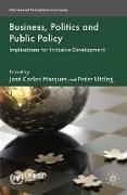 Business, Politics and Public Policy