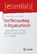 Konfliktcoaching in Organisationen