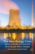 The New Energy Crisis