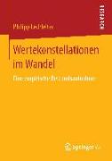 Wertekonstellationen im Wandel