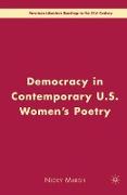 Democracy in Contemporary U.S. Women¿s Poetry