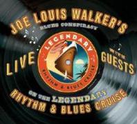 Live On The Legendary Rhythm & Blues Cruise