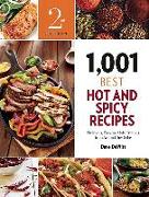 1,001 Best Hot and Spicy Recipes