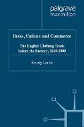 Dress, Culture and Commerce