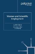 Women and Scientific Employment