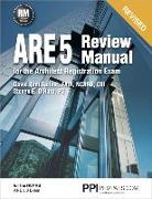 Ppi Are 5 Review Manual for the Architect Registration Exam (Revised, Paperback) - Comprehensive Review Manual for the Ncarb 5.0 Exam