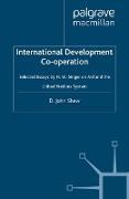 International Development Co-operation