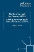The Royal Navy and Nazi Germany, 1933¿39