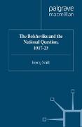 The Bolsheviks and the National Question, 1917¿23