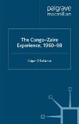 The Congo-Zaire Experience, 1960¿98