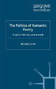 The Politics of Romantic Poetry