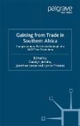 Gaining from Trade in Southern Africa