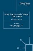 Penal Practice and Culture, 1500¿1900