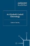 An Elizabeth Gaskell Chronology