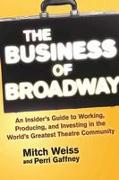 The Business of Broadway