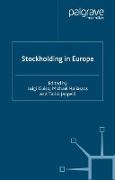 Stockholding in Europe