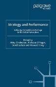 Strategy and Performance